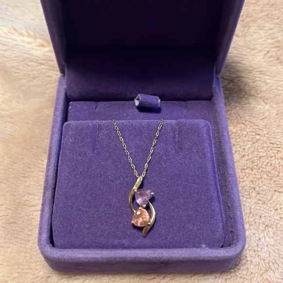 Ben Moss - 10k gold plated necklace - Picture 2 of 2